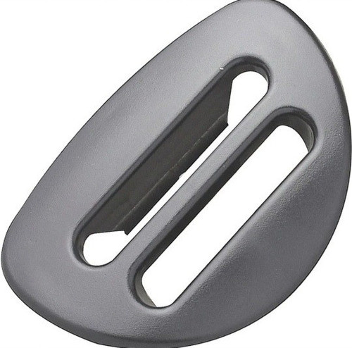 Tampão Superior Central Painel Palio G1 G2 Fire Até 12 Cinza 1