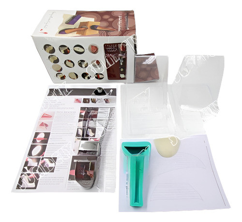Tacones Altos Zapato Kit Silicona Fondant Molde Tarta Decora 0