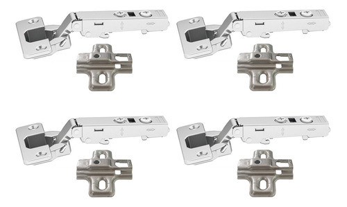 Bisagra Cazoleta Clip C0 Mueble 35mm Hafele Mueble 4 Unidad 0