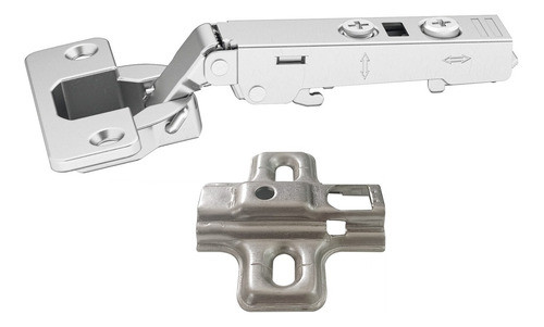 Bisagra Cazoleta Clip C0 Mueble 35mm Hafele Mueble 4 Unidad 1