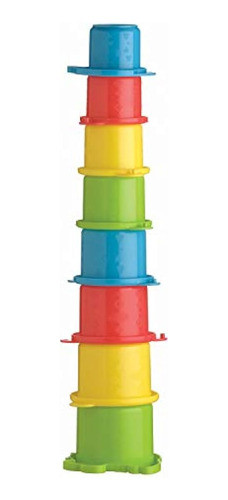 Playgro Croc Tazas Bebé Juguete 0