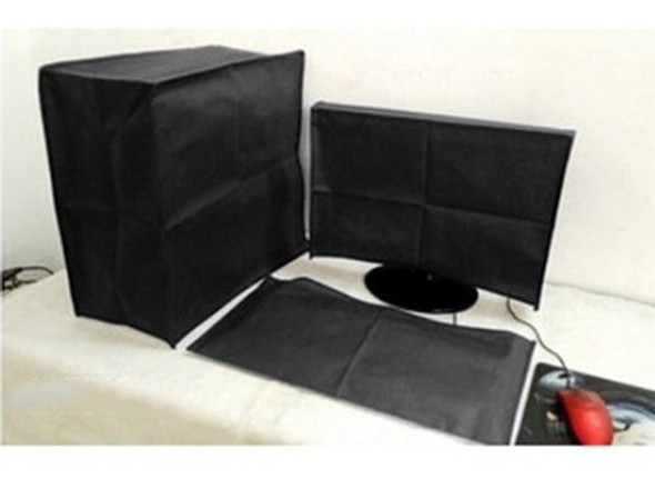 Capa Para Monitor + Cpu Computador Impermeável 1