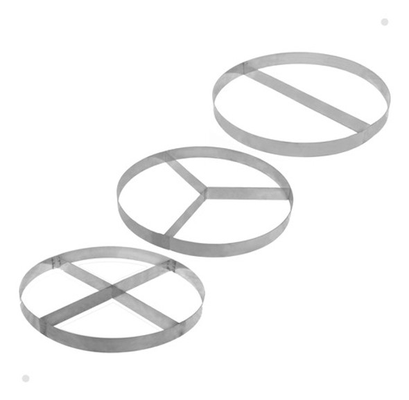 3 Aro Separador Marcador Sabores Pizza 2 3 E 4 Divisória 40c 0 3 Aro Separador Marcador Sabores Pizza 2 3 E 4 Divisória 40c 0