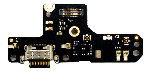 Placa Pin De Carga Para Motorola Moto G9 Plus Xt2087 1
