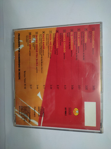 Cd Cid Guerreiro Beckembala 1