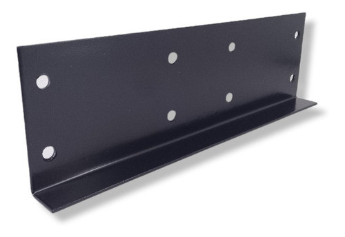 Soporte Placa Con Pestaña Union Tirante Madera 2x4 3x4 Techo 0