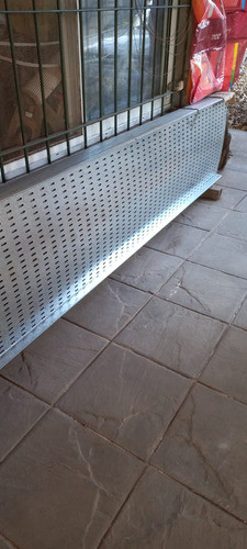 Bandejas Perforadas Porta Cables Elece De 600mm X 50 X 3 Mts 1