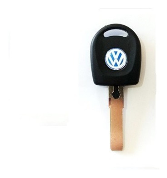 Llave Portachip Vw Gol Trend Saveiro Fox Suran Amarok Voyage 0