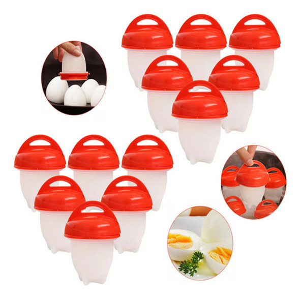 Máquina De Fazer Acessórios De Cozinha Ovos Cozido Sem Casca 0