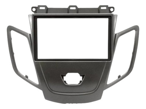 Marco Adaptador 2 Din Ford Fiesta 2008+ Sin Pantalla De Fabr 0
