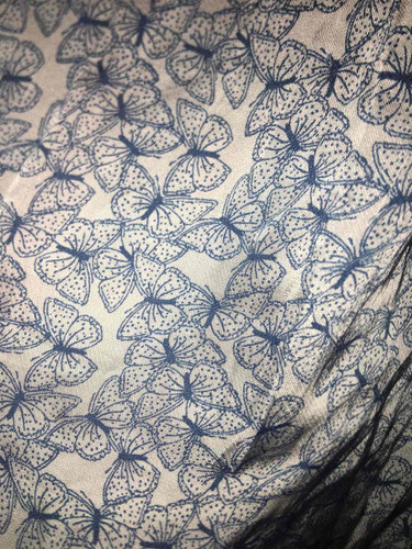 Vestido Marca Africa Talle M 1