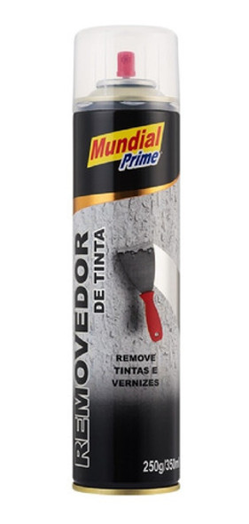 Removedor De Pichação E Tintas 350ml - Novissímo 0