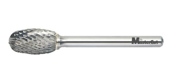 Lima Rotativa Metal Duro Mastercut Se-5ml6 Ø12,7 Serie Larga 0