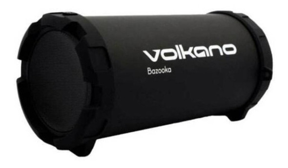 Parlante Bazooka Bluetooth Volkano - Mosca 0