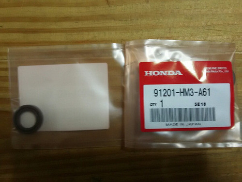 Retén Embrague Original Honda Xr 600 -sahara Vs + 14x22x5 1
