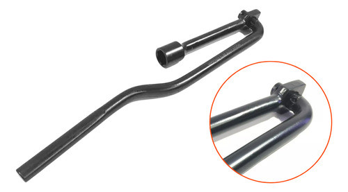 Chave De Roda Em L Articulada 17mm Aço Ford Escort 1