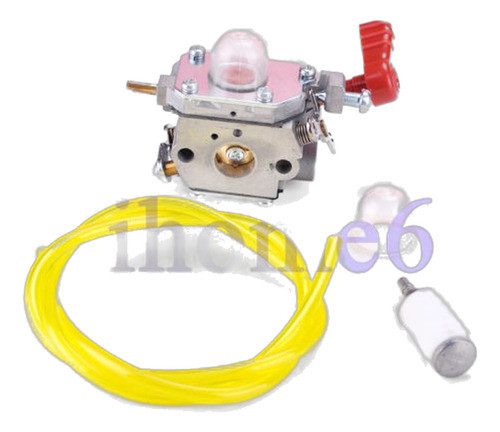 Línea De Combustible Del Carburador Para Murray Ms2550 41adz 0