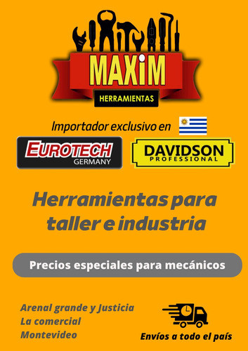 Juego Destornilladores Extra Largos 45 Cm. - Plano Phillips 1