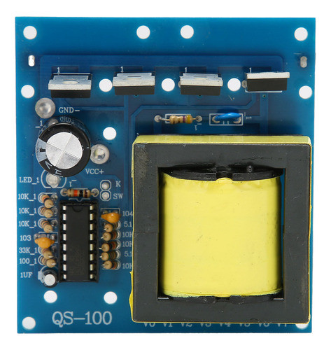 Módulo Inversor De 500w Power Car Converter Board Front Stag 0