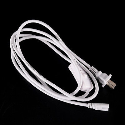 Cable De Alimentación 1.8m Us Enchufe 3 Clavijas Ac Cable Pa 1