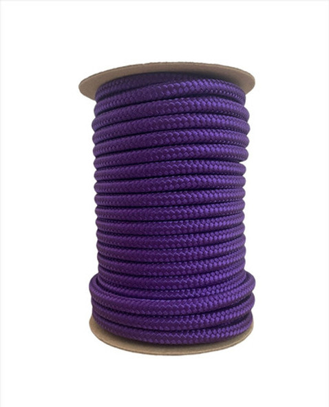 Soga Polipropileno Cabo Náutico 10mm X 30 Metros Violeta 0