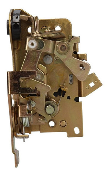 Cerradura De Puerta Volkswagen Gol 4ª 06/12 3 Ptas Mnual Izq 0