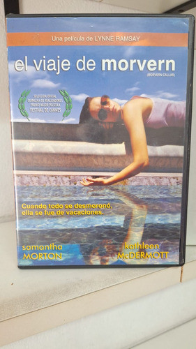 Dvd -- El Viaje De Morvern 0
