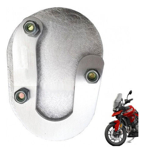 Tiger 900 Rally 2023 Base Aumentada Do Descanso Lateral Alum 0