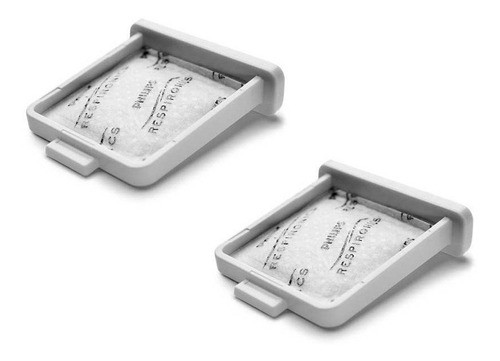 Filtro De Ar Para Cpap Portátil Dreamstation Go (2 Unid 0