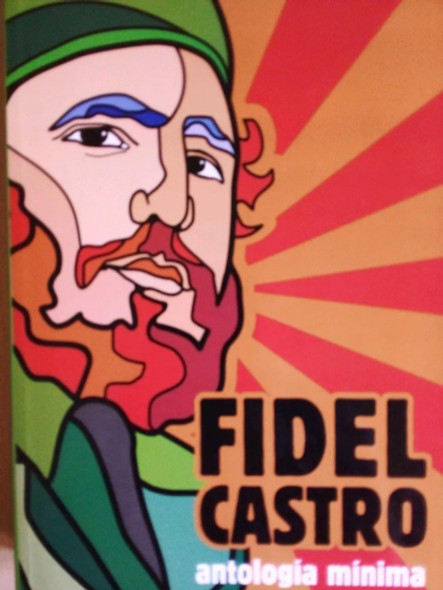 Editorial Fidel Castro Antología Mínima by Ocean Sur - Spanish Edition (Used, Excellent Condition)