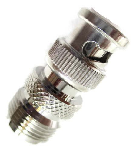 Kalibur Kvad1x Bnc Macho A Uhf So239 Cb Adaptador De Antena 0