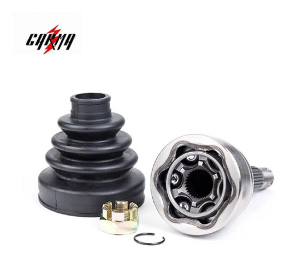 Homocinetica Renault Duster - Fluence (25/33 Estrias) 0