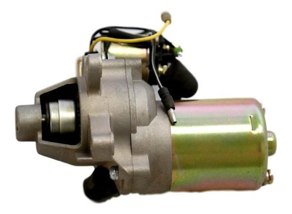 Motor Arranque Generador Guerrero Gg2kva / 2gf-4 1
