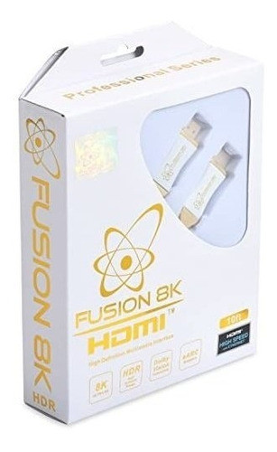 Cable Hdmi 2.1 8k @60hz 4k @120hz Hdr Dolby Fusion8k 3mts 1