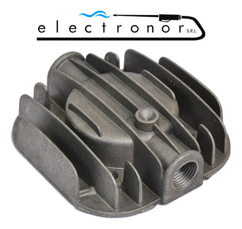 Tapa Cilindro Original Compresor Lusqtoff Lc 30100 1