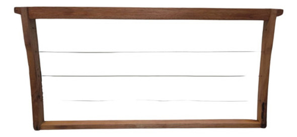 Cuadro Con Alambres Estandar Para Apicultura - Pack X 10 Un. 0