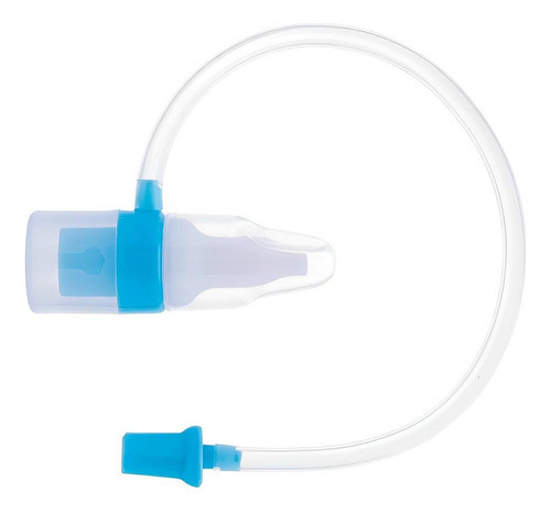 Aspirador Nasal De Sucção Com Estojo De Ursinho 17000 Buba 1