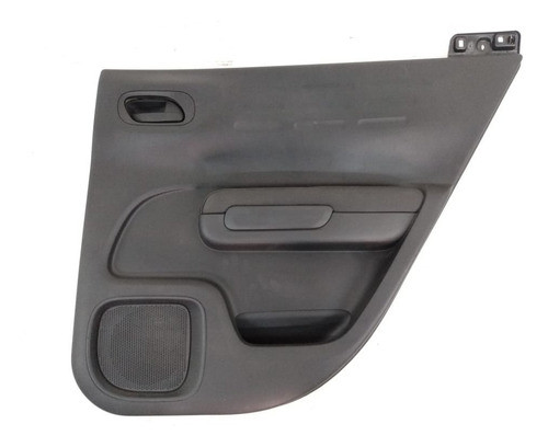 Tapizado Panel Puerta Trasero Derecho Citroen C4 Cactus 18 0
