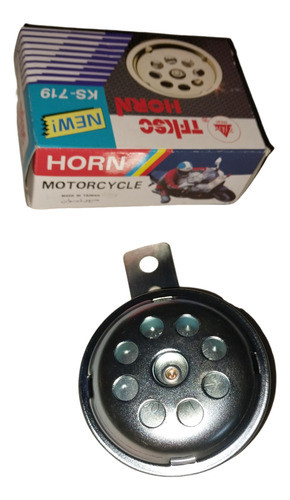 Bocina 6v 1.5a 100db Para Honda Dax C90 Varios 0
