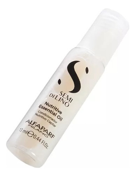 Ampolla Nutritivo Essential Oil Alfaparf X 1u. 0