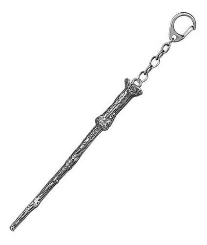 Llavero Harry Potter Varita Metal Importado Hp 0