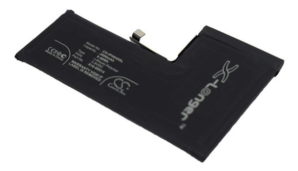Acumulador Cameron Sino P/ iPhone XS Part 616-00514 2600 Mah 1