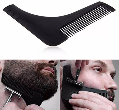 Kit Navaja Barbero Afeitar Sir Fausto Profesional Completo 1
