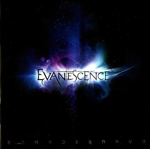 Evanescence Evanescence Cd Nuevo 0