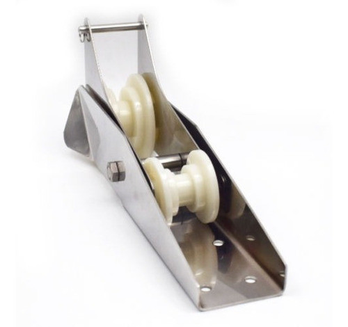 ¿acero Inoxidable 316 Con Bisagras Self-launching Proa Ancla 1