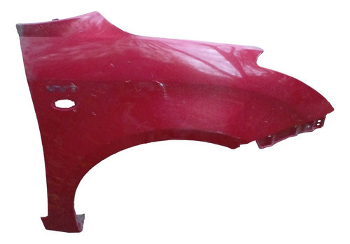 Guardabarro Suzuki Swift 2007/2010 0