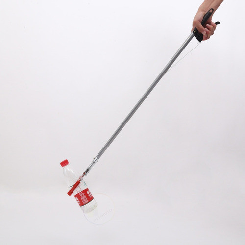 Pinza Brazo Alcanza Objetos Extensor Largo 92cm Metalica 0