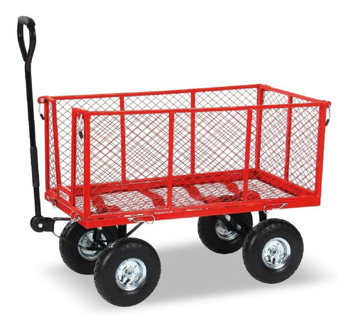 Carro Malla Verde 200 Kilos Tyt Tools - Tyt 0