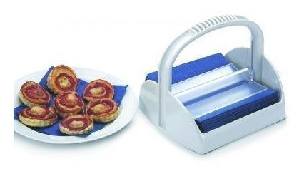 Servilletero Porta Servilletas Grande Italiano Mesa 1