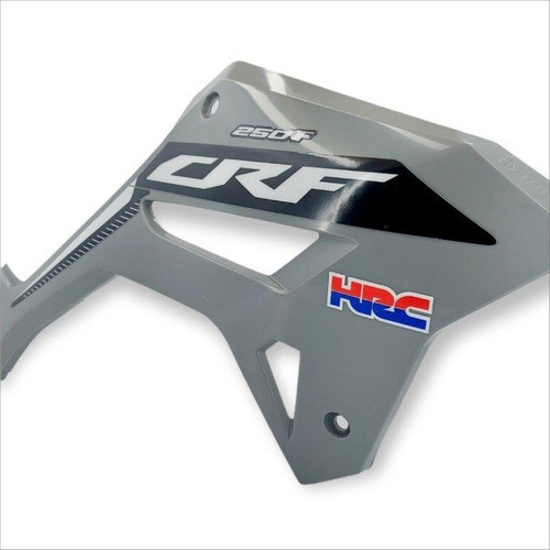Kit Plástico Biker R1de Crf250f+carenagem De Farol+adesivos 1